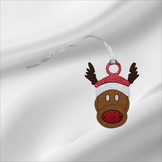 Reindeer Ornament