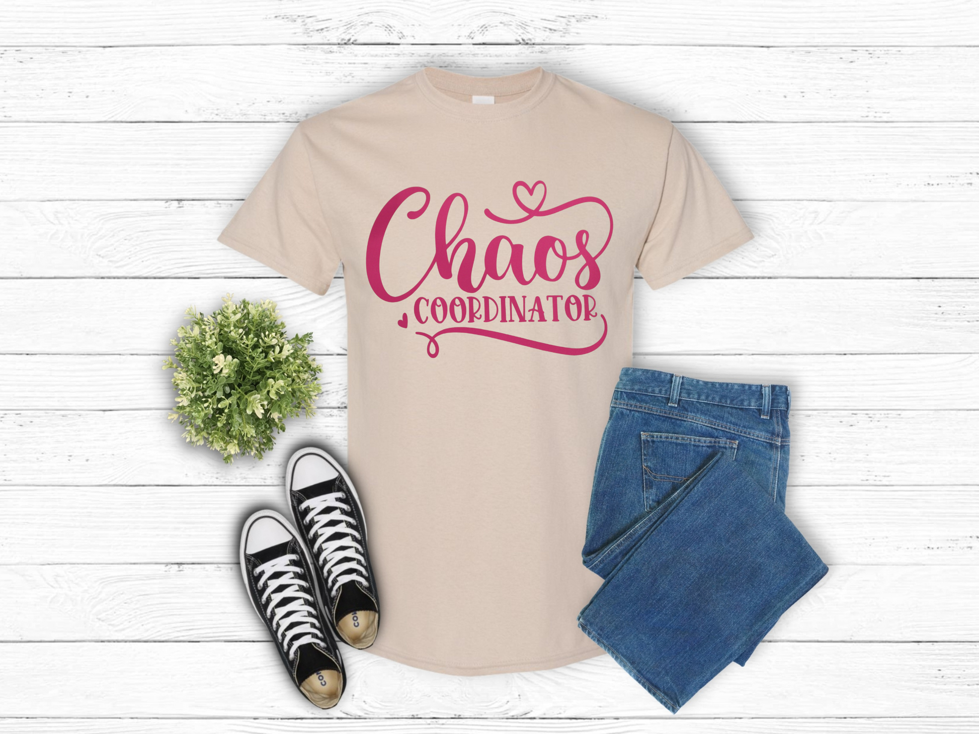Chaos Coordinator
