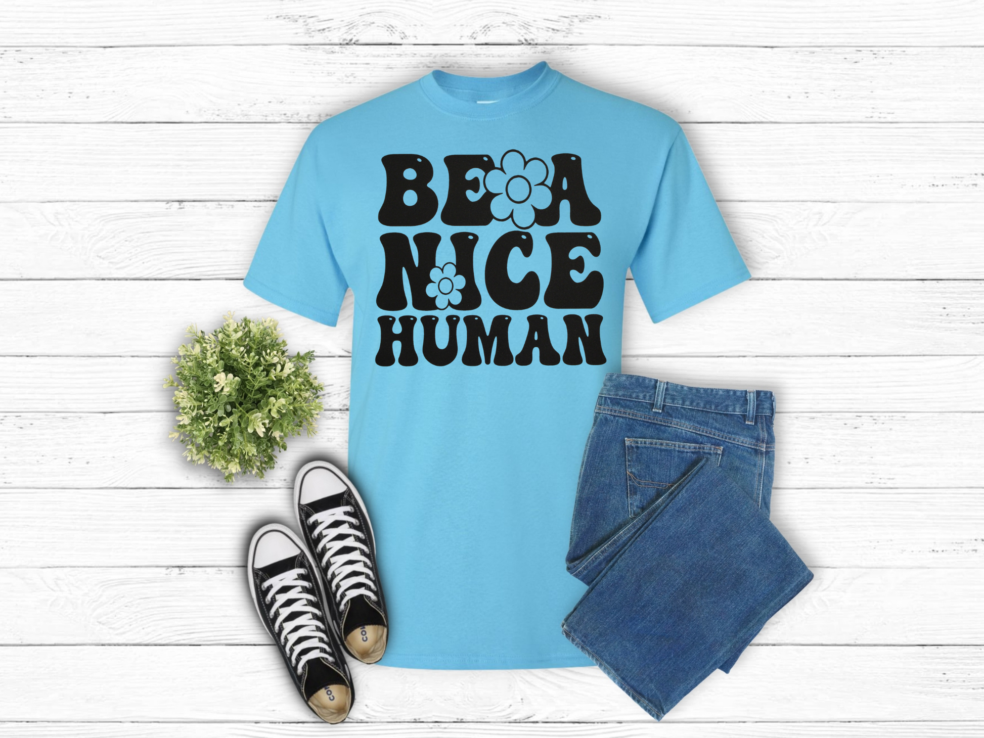 Be A Nice Human
