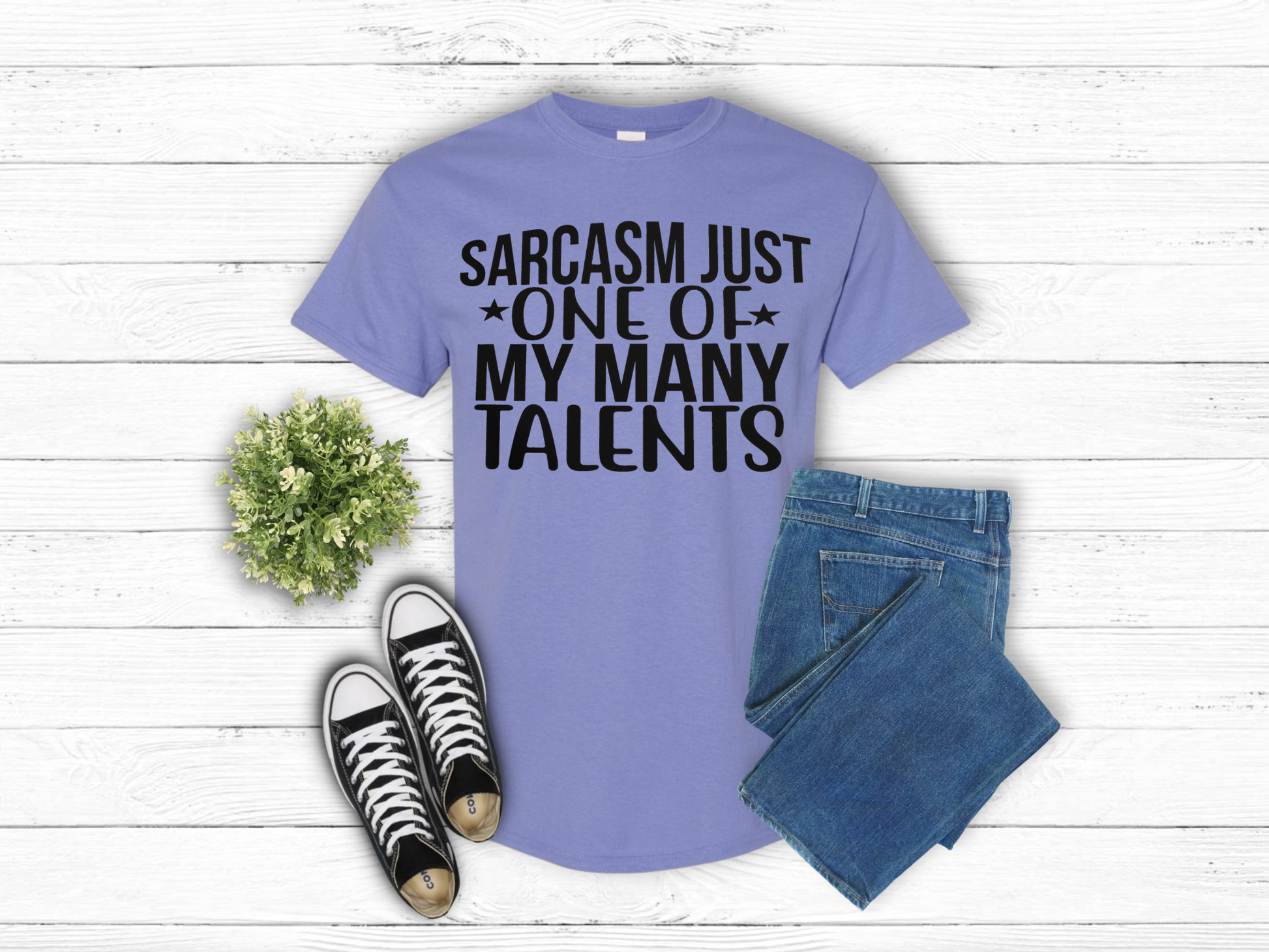 Sarcasm Just One Of