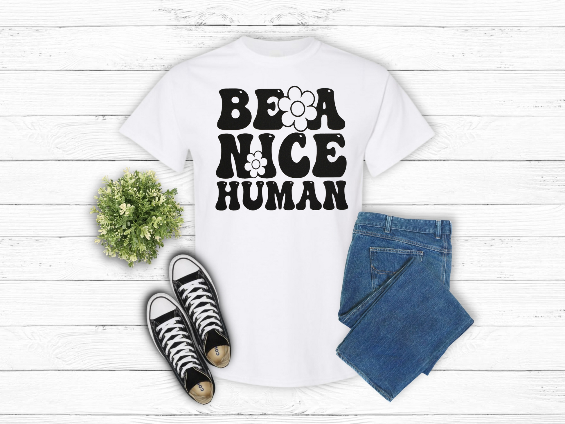 Be A Nice Human
