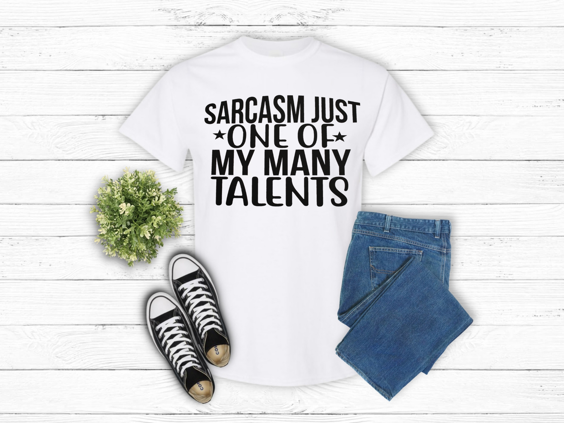 Sarcasm Just One Of