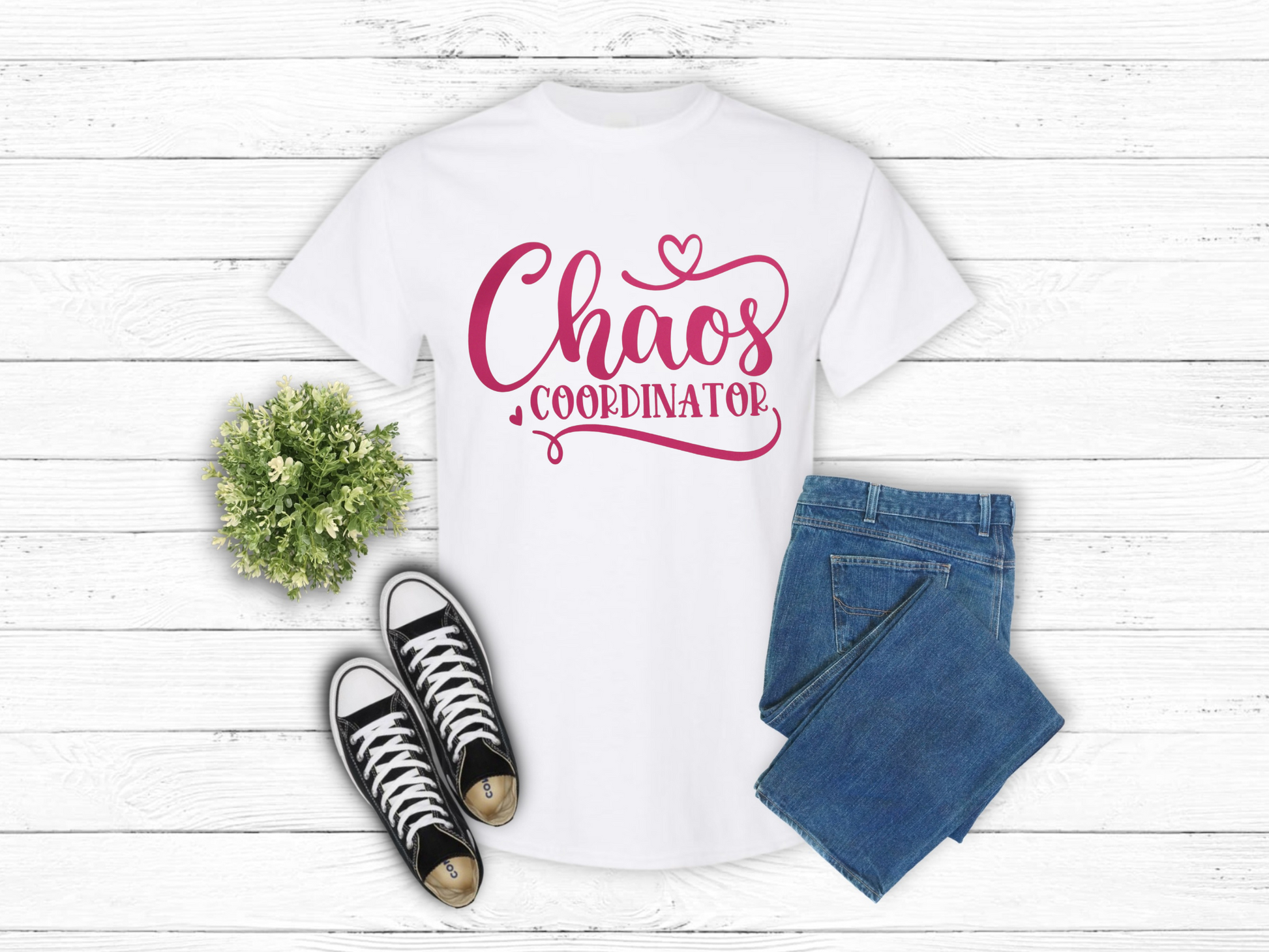 Chaos Coordinator