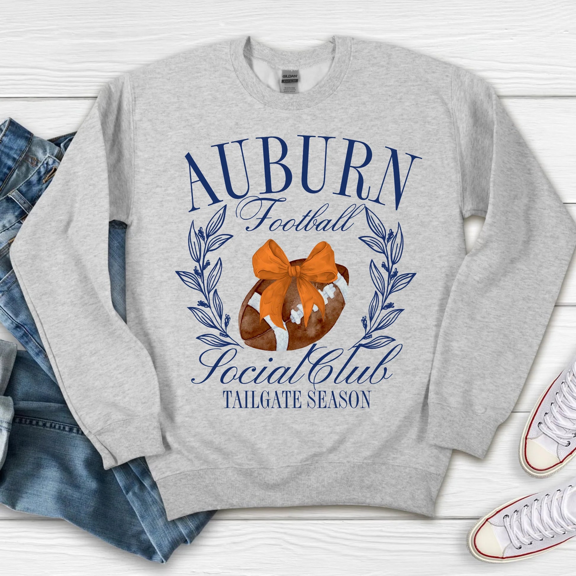 AL Tigers Auburn Football Social Club