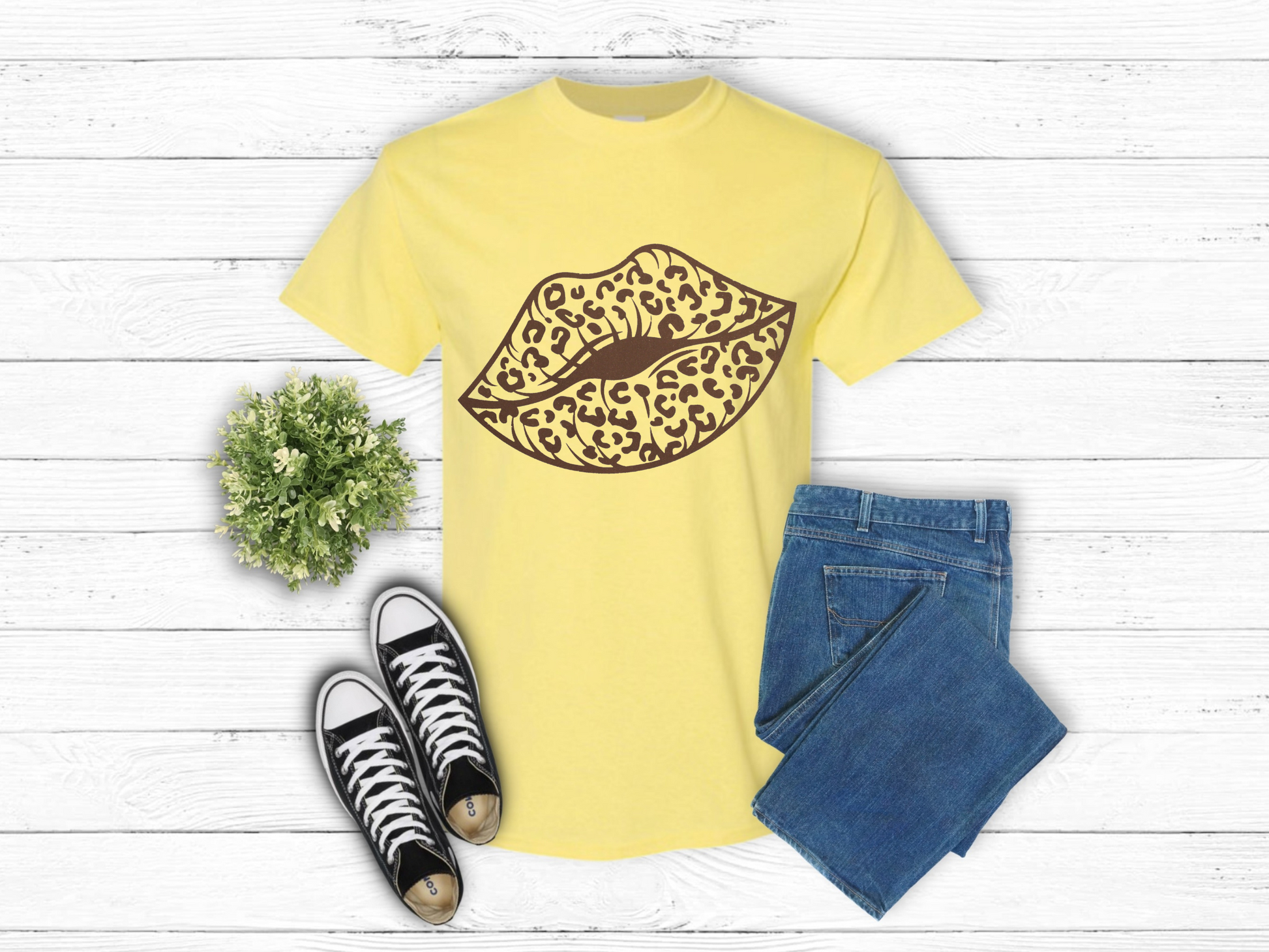 Rose Gold Lips