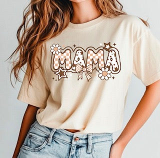 Mama Fall Checkered