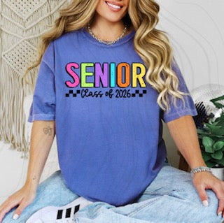 Retro Senior 2026