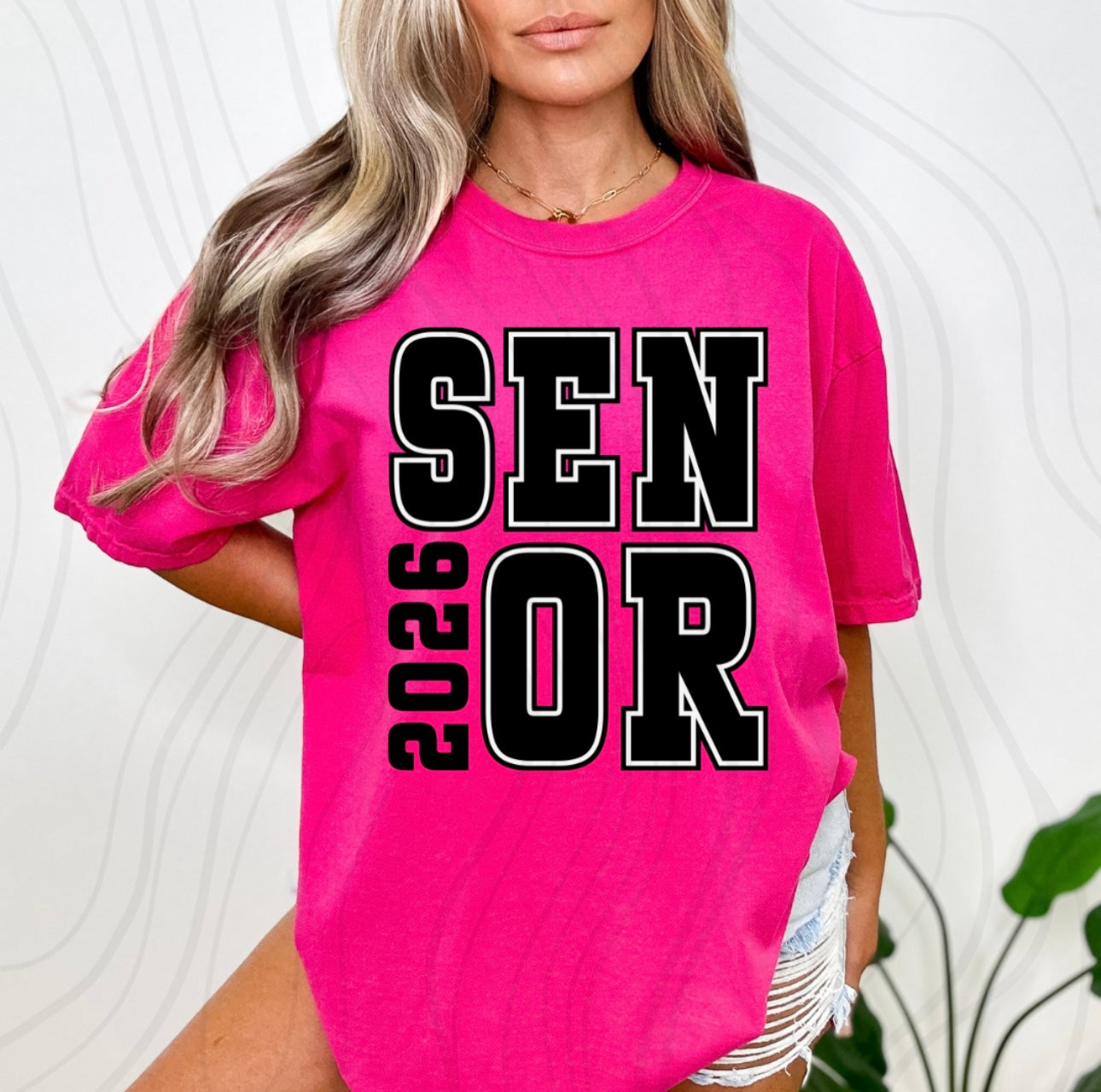 Black Senior 2026