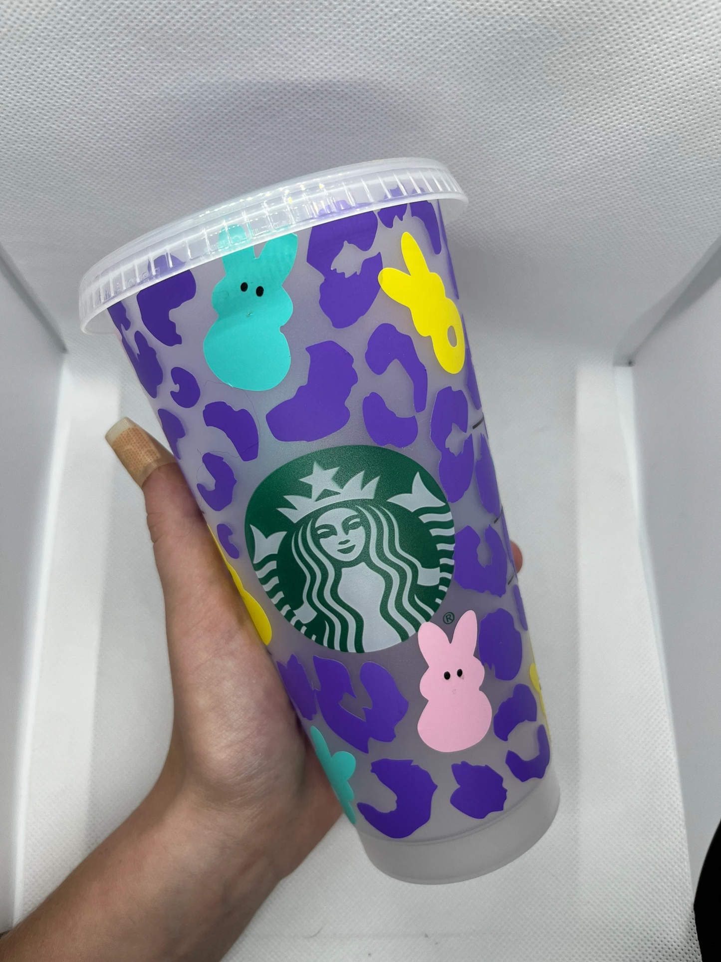 Easter Day Starbucks Cup
